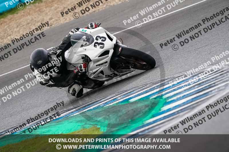 25 to 27th november 2017;Jerez;event digital images;motorbikes;no limits;peter wileman photography;trackday;trackday digital images